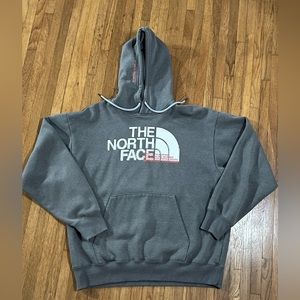 The North Face “Coordinates” Hoodie